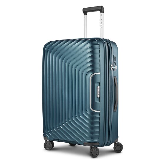 Redolz Essentials 01 4 wheels Trolley M 66 cm Expandable