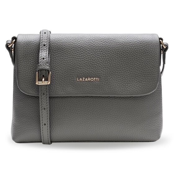 Lazarotti Bologna Leather shoulder bag leather 25 cm