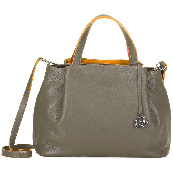 Mywalit Handbag leather 28 cm