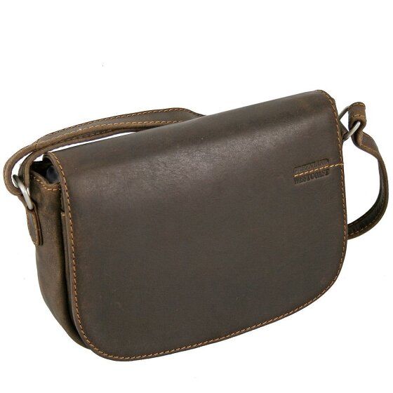 Greenland Nature Westcoast shoulder bag leather 24 cm