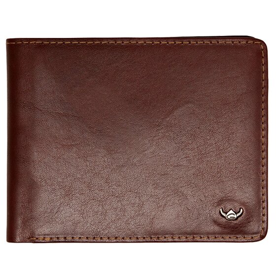 Golden Head Colorado wallet RFID leather 12 cm