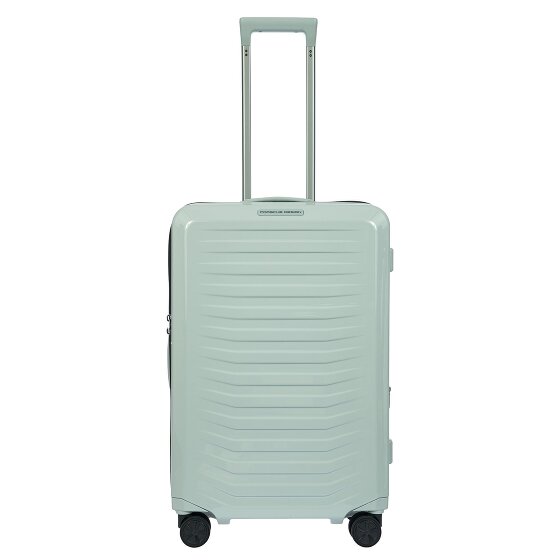 Porsche Design Roadster 4 wheels Trolley M 69 cm with expansion pleat