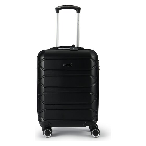 Benzi 5807 4 wheels Cabin trolley 55 cm