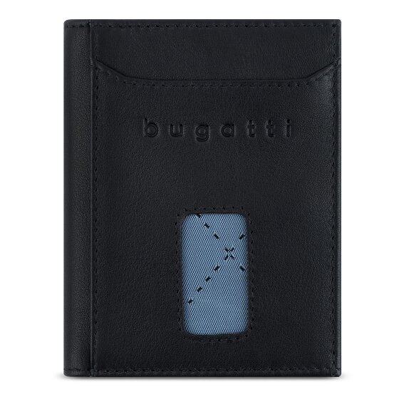 Bugatti Secure Slim Wallet RFID protection Leather 8 cm