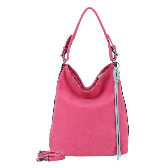 Fritzi aus Preußen Bitzi01 Suede Jacky Shoulder Bag 34 cm
