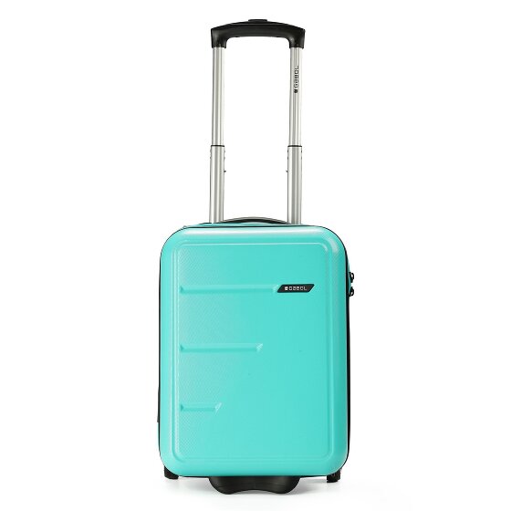 Gabol Future Plus 2 wheels Cabin trolley 44 cm