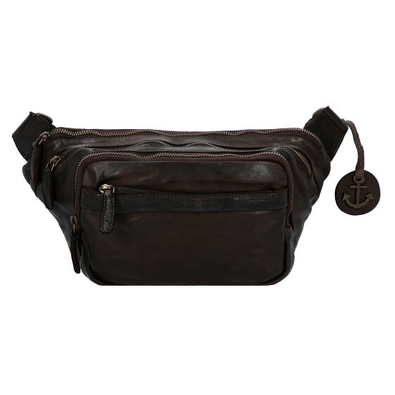 Harbour 2nd Harper Bum bag Genuine Leather 24 cm