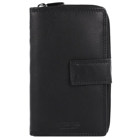 mano Donna Giulia wallet leather 10.5 cm