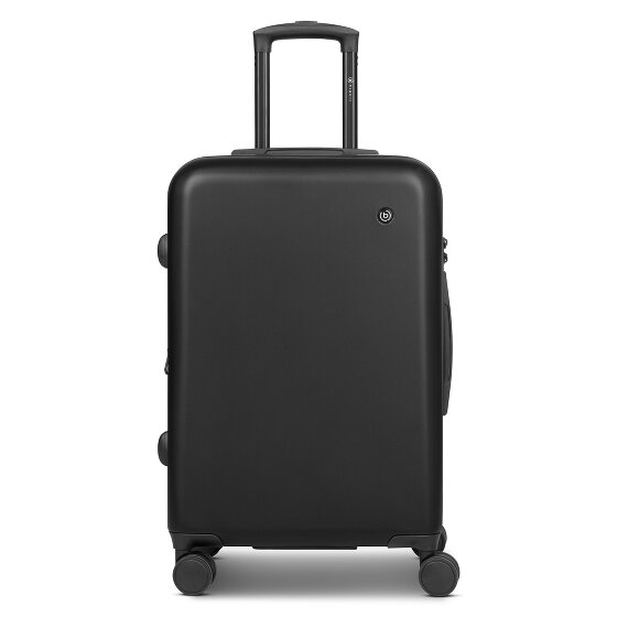 Bugatti Valencia 2.0 4 wheels Trolley M 65 cm with expansion pleat