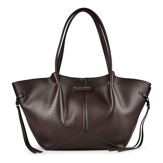 Karl Lagerfeld Pierced Shopper Bag 51 cm