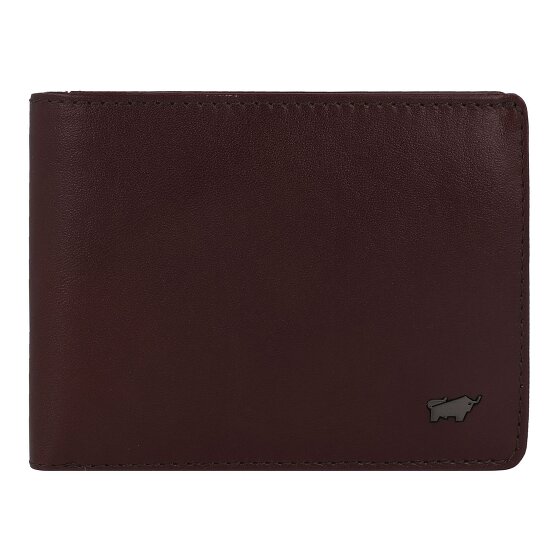 Braun Büffel Country wallet RFID leather 12 cm Braun Büffel Country wallet RFID leather 12 cm