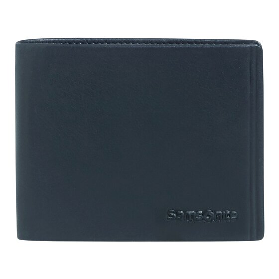 Samsonite Attack 3.0 Wallet RFID protection Genuine Leather 10.5 cm