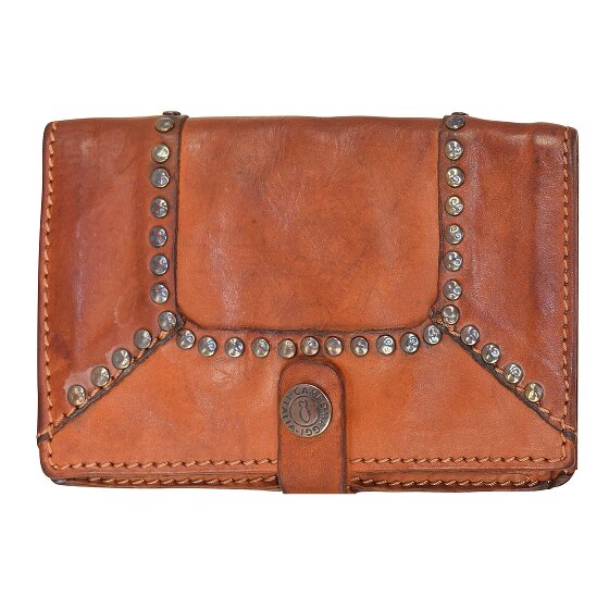 Campomaggi Ulivo wallet leather 16 cm