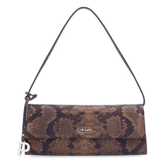 Picard Auguri Auguri Shoulder Bag Genuine Leather 26 cm