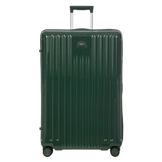 Bric's Positano 4 wheels Trolley 82 cm with expansion pleat