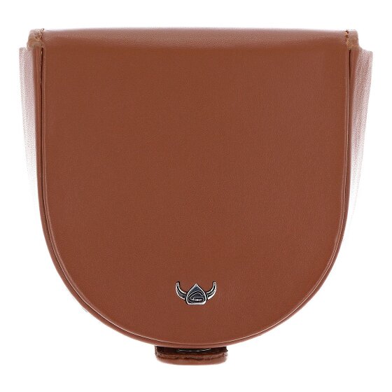 Golden Head Polo coin purse leather 9 cm