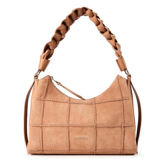 Coccinelle Boheme Shoulder Bag Genuine Leather 30 cm
