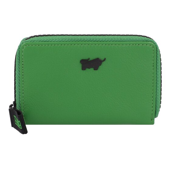 Braun Büffel Capri Wallet RFID protection Leather 11 cm
