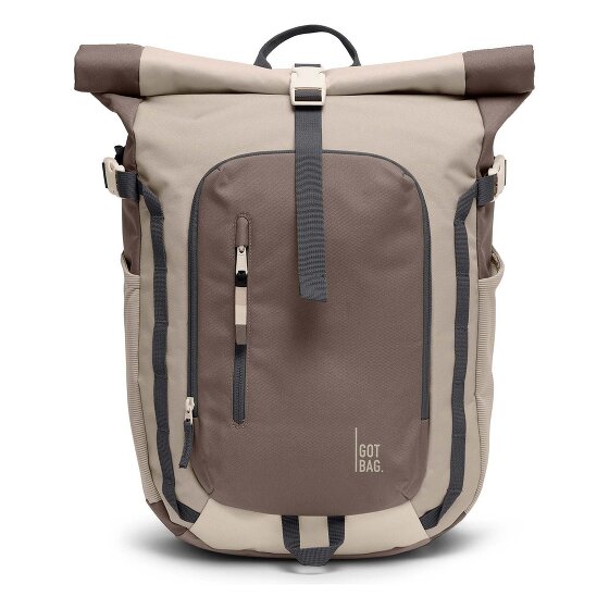 GOT BAG Rolltop Adventure Daypack 47 cm Laptop compartment