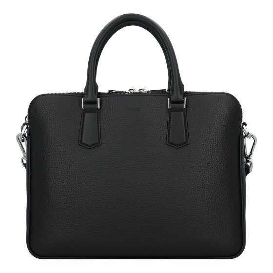 Boss New Crosstown Briefcase Leather 39 cm Laptop compartment
