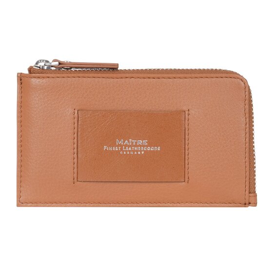 Maître Ellern Credit card case RFID protection Leather 13 cm
