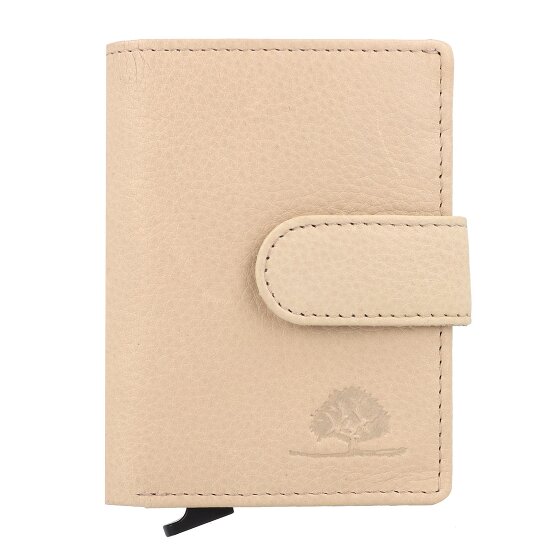 Greenburry Kings Nappa Wallet Leather 7.5 cm