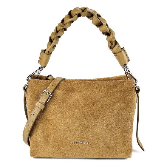 Coccinelle Boheme Handbag Genuine Leather 22.5 cm