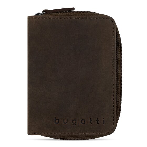 Bugatti Luca Wallet Leather 9 cm
