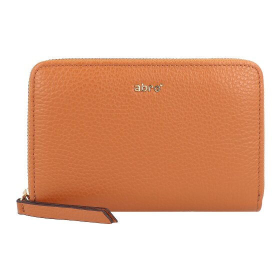 abro Adria Wallet Leather 15.5 cm