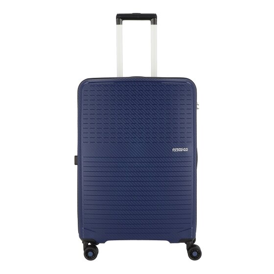 American Tourister Summer Hit 4 wheels Trolley 67 cm