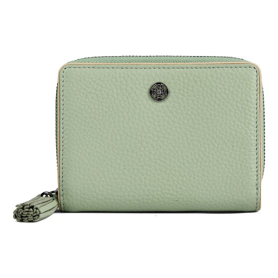 Esquire Virginia Wallet RFID protection Genuine Leather 13 cm