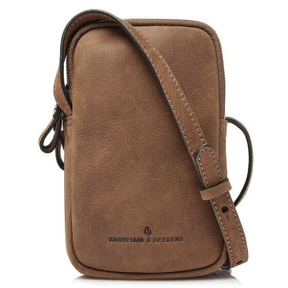 Castelijn & Beerens Carisma Mini Bag Shoulder Bag Leather 11.5 cm Castelijn & Beerens Carisma Mini Bag Shoulder Bag Leather 11.5 cm