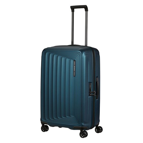 Samsonite Nuon 4 wheels Trolley 69 cm with expansion pleat