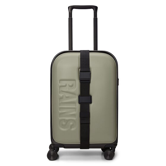 Rains Texel 4 wheels Cabin trolley 55 cm