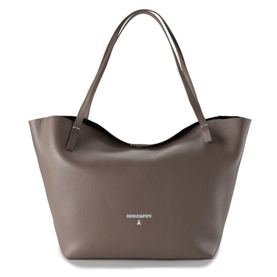 Patrizia Pepe Shopper Bag Leather 30 cm Patrizia Pepe Shopper Bag Leather 30 cm
