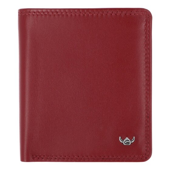 Golden Head Polo RFID Protect wallet leather 9.5 cm
