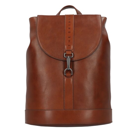The Bridge Giacomo Daypack Leather 40 cm Laptop compartment