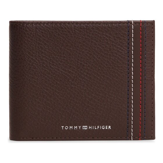Tommy Hilfiger TH Central Wallet Leather 11.5 cm
