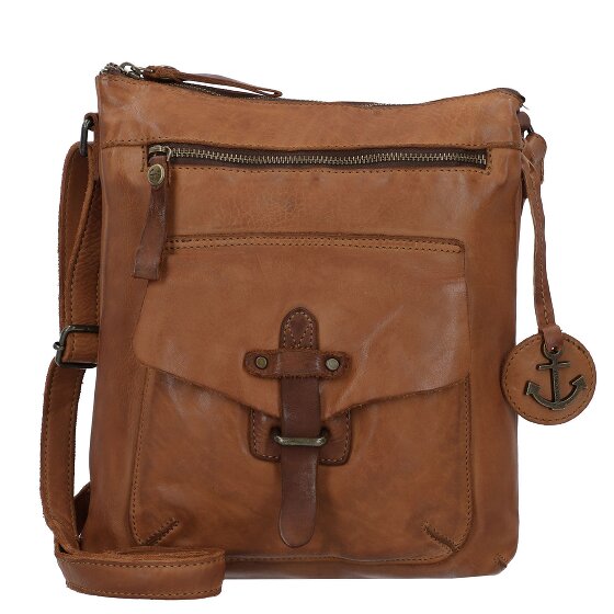 Harbour 2nd Urban Poets Casey Shoulder bag Genuine Leather 26 cm