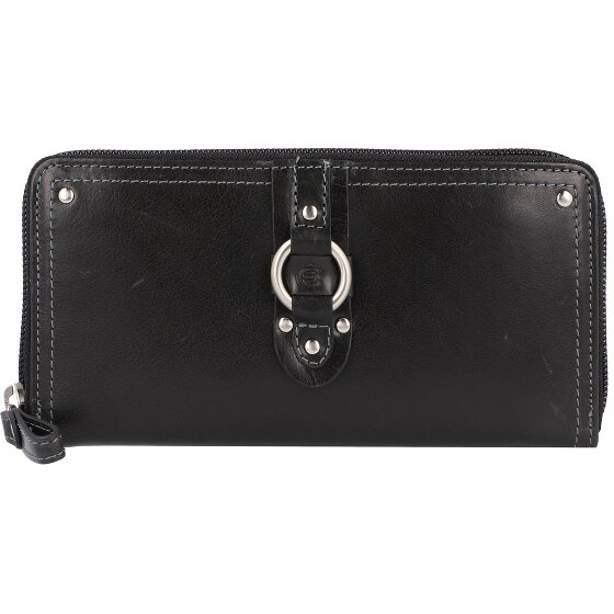 Esquire Denver wallet RFID leather 19 cm