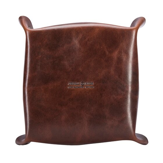 Jekyll & Hide Oxford pencil case storage tray leather 17 cm