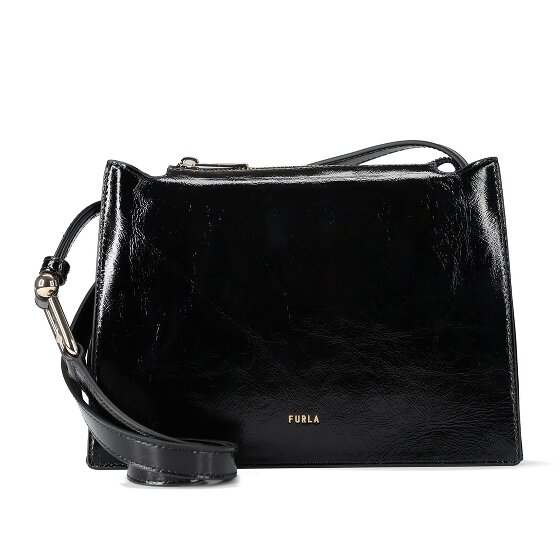 Furla Nuvola Shoulder bag Leather 24 cm