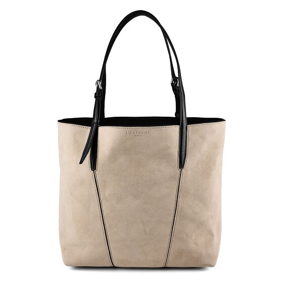 Liebeskind Una Shopper Bag Genuine Leather 37 cm