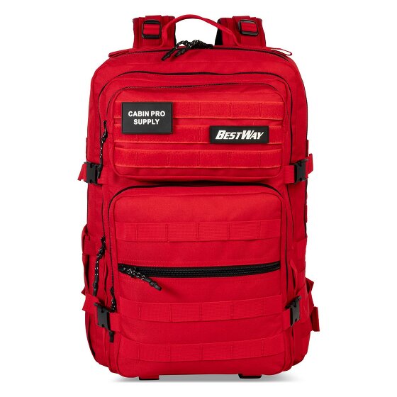 Worldpack BestWay Cabin Pro Supply Hiking backpack 48 cm