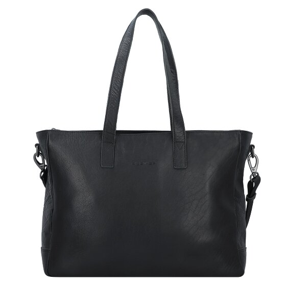 Plevier Rock Shopper Bag Leather 41 cm Laptop compartment Plevier Rock Shopper Bag Leather 41 cm Laptop compartment