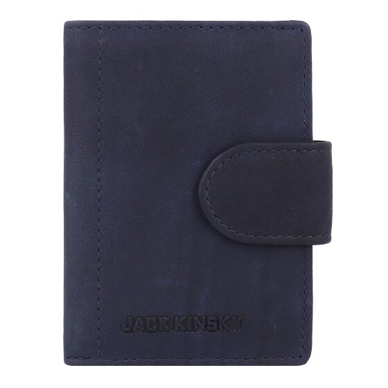 Jack Kinsky Aruba 500 Wallet RFID protection Leather 7.5 cm