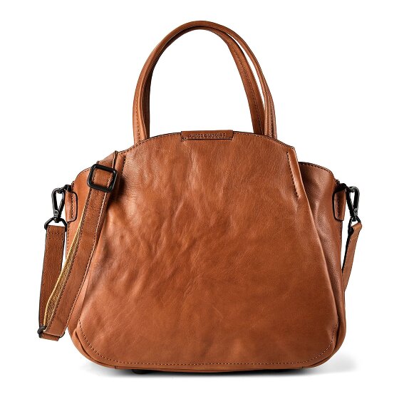 aunts & uncles Grandma's Luxury Club Shoulder Bag Genuine Leather 33 cm