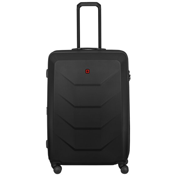 Wenger Prymo 4 wheels Trolley 76 cm with expansion pleat