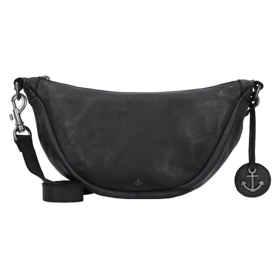 Harbour 2nd Anchor Love Smilla Shoulder bag Genuine Leather 34 cm