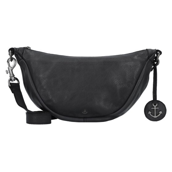 Harbour 2nd Anchor Love Smilla Shoulder bag Leather 34 cm Harbour 2nd Anchor Love Smilla Shoulder bag Leather 34 cm